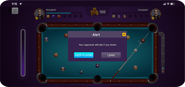 8 Ball Pool Game Development