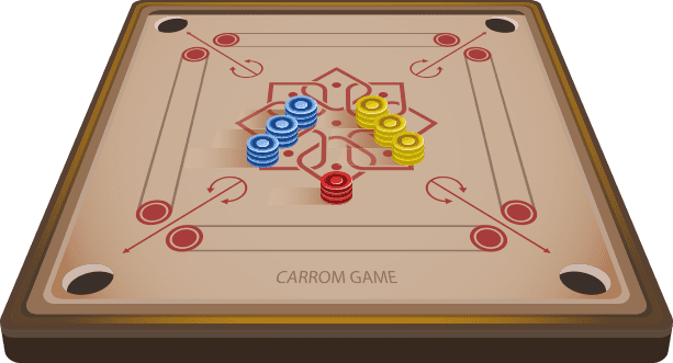 Carrom Game Development