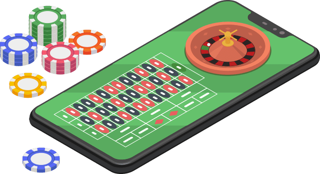 Roulette Game App