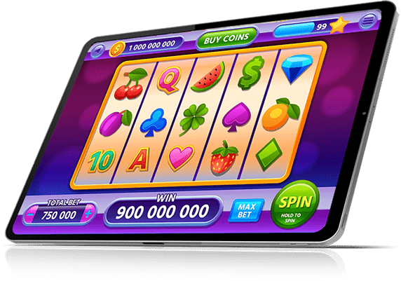 Slot Game Development Company