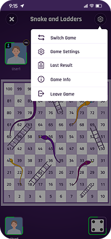 Snake & Ladder Game on the App Store