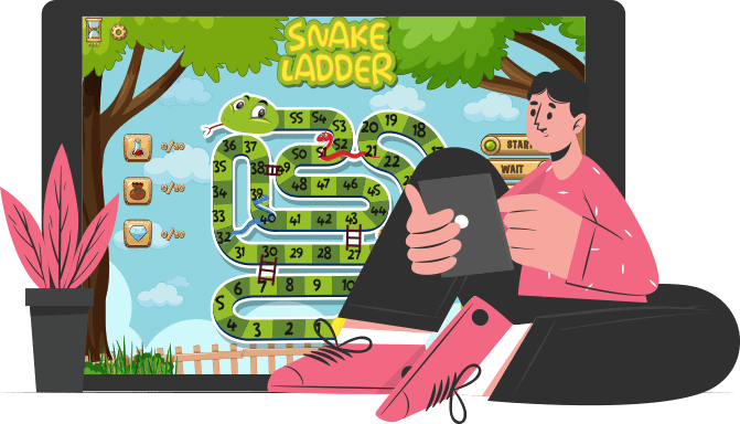 Snake and Ladder Game Development Company