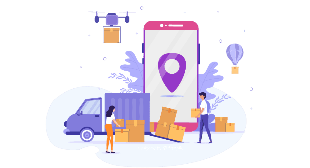 logistic app development company