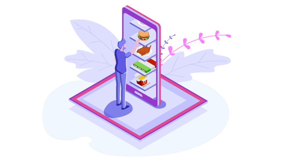 fod delivery app development compaby