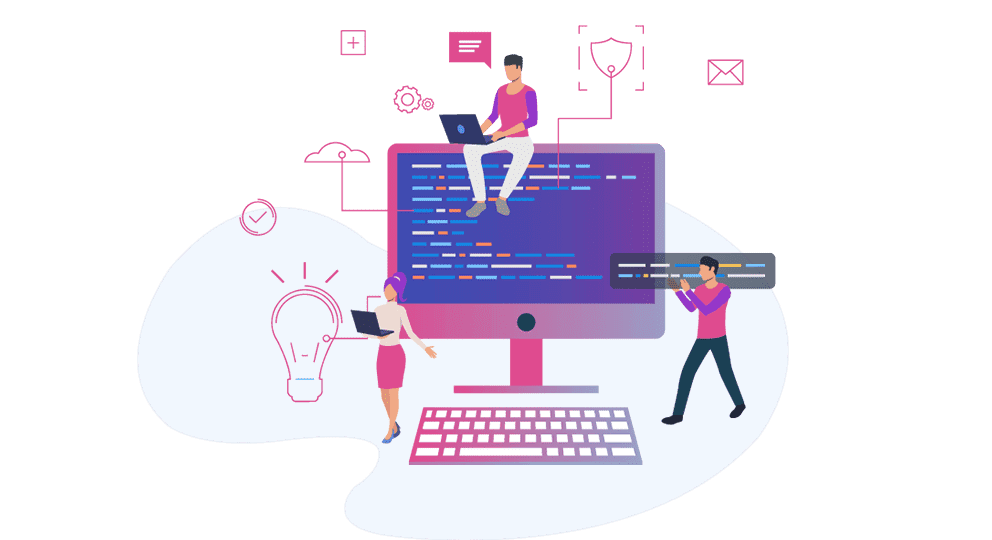 customized web development company