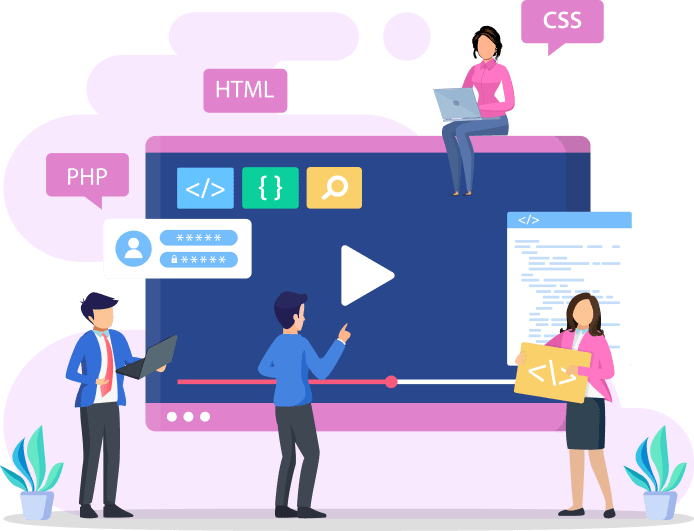 HTML5 Development Company