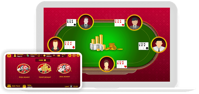 rummy game development company