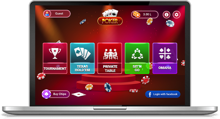 online poker game development services