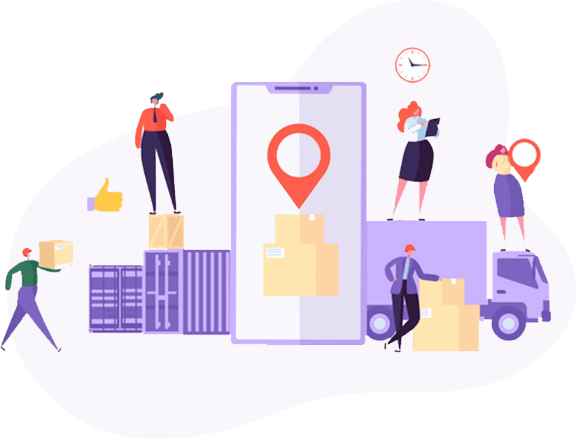 logistics app development company