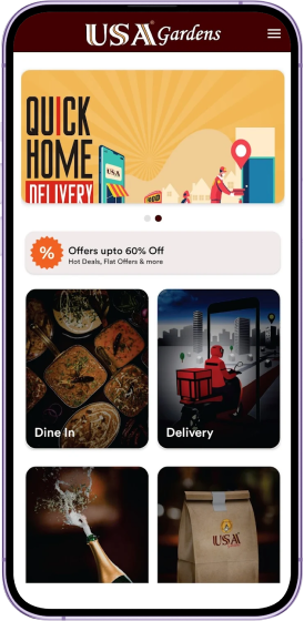 Restaurant Mobile App Development