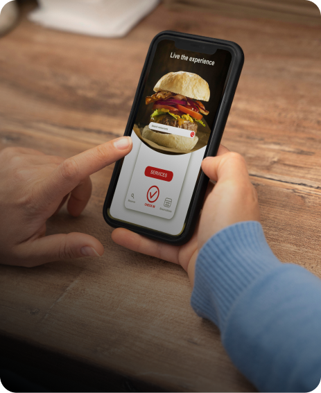 Restaurant Mobile App Development