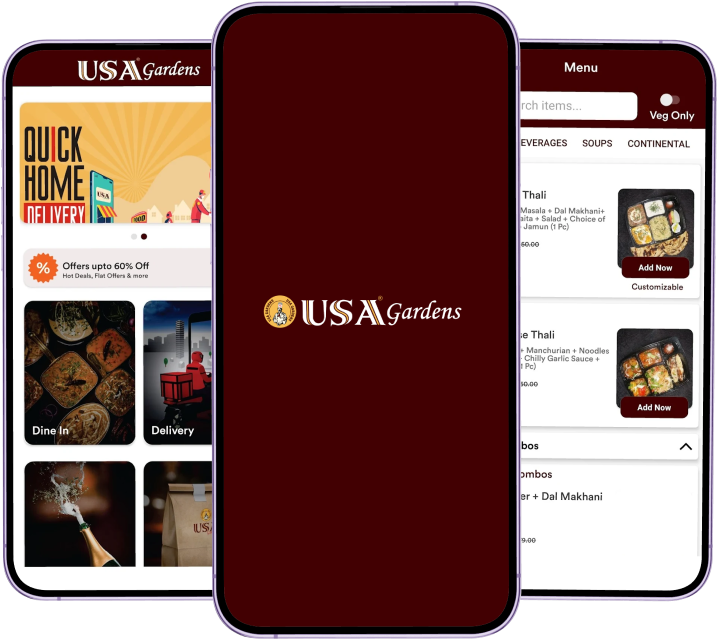 Restaurant Mobile Application