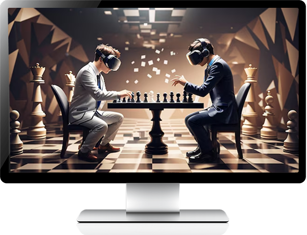 VR Chess Game