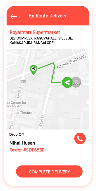 grocery app development solutions
