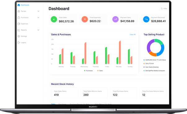 Restaurant Inventory Management System