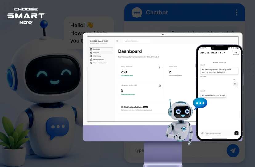 RAG-Powered
                                Customer Support Platform