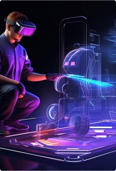 Custom VR Development