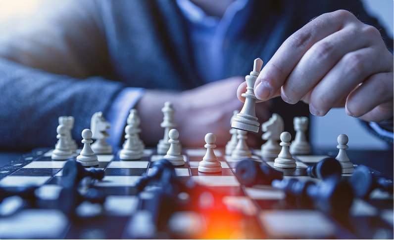 VR Chess Game