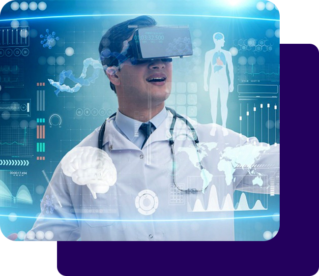 VR healthcare