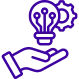Innovative Solutions Icon
