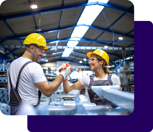 VR Manufacturing