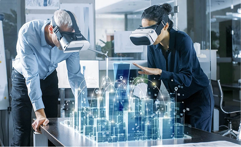 Virtual Reality Real Estate Tour
