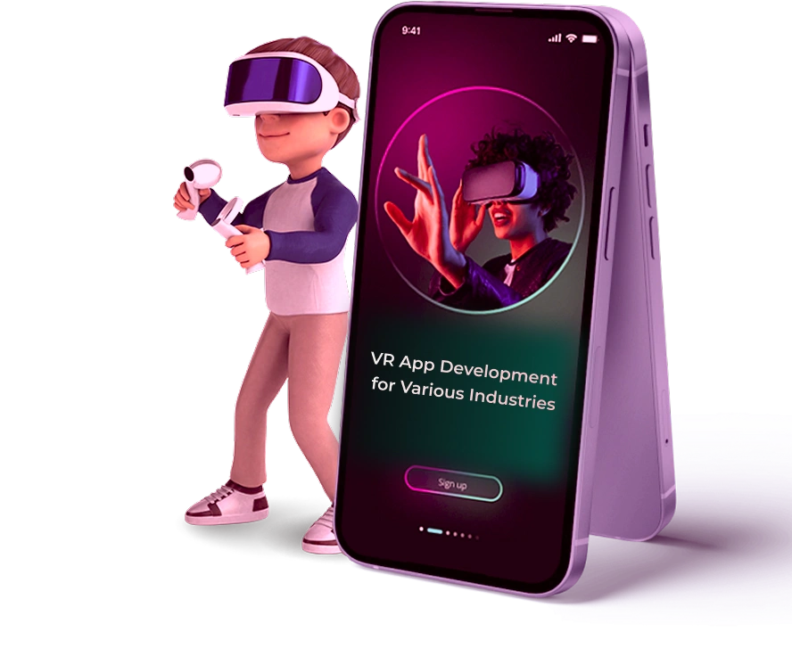 VR Industries