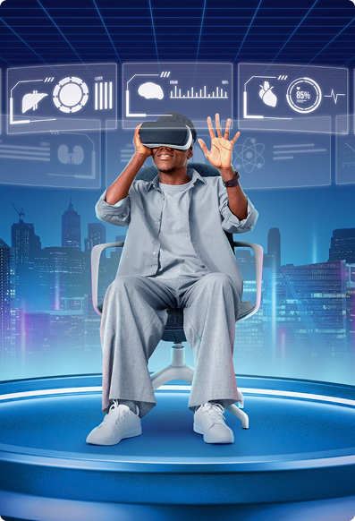 VR Web Development