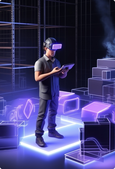 VR Web Development